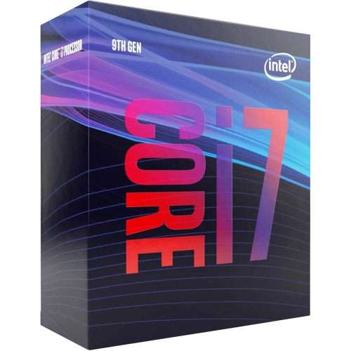 Intel Core I7-9700 RAM 16GB RX 5700XT 8GB