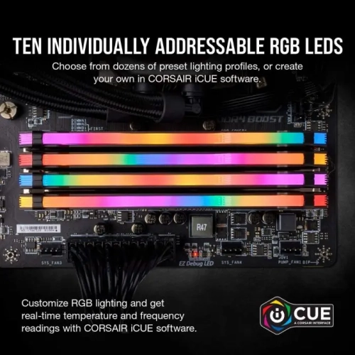 Corsair Vengeance RGB Pro 32GB (2x16GB) DDR4