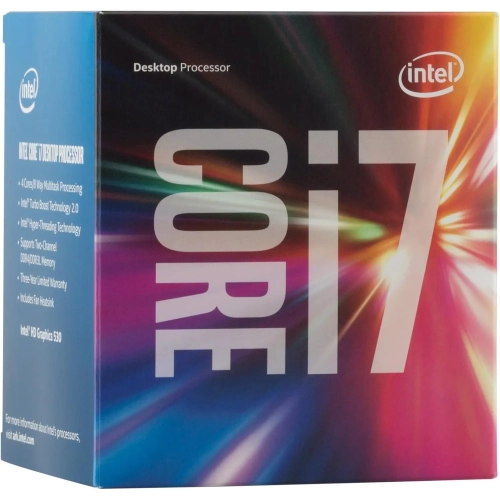 Intel Core I7-6700 RAM 16GB GTX 1050 TI 4GB