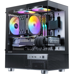 Intel Core I7-6700 RAM 16GB GTX 1050 TI 4GB Intel Core I7-6700 RAM 16GB GTX 1050 TI 4GB
