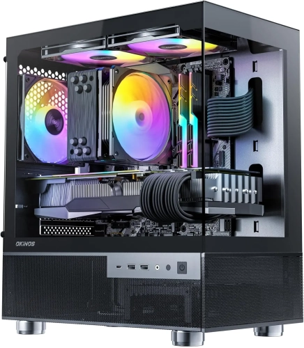 Intel Core I7-6700 RAM 16GB GTX 1050 TI 4GB