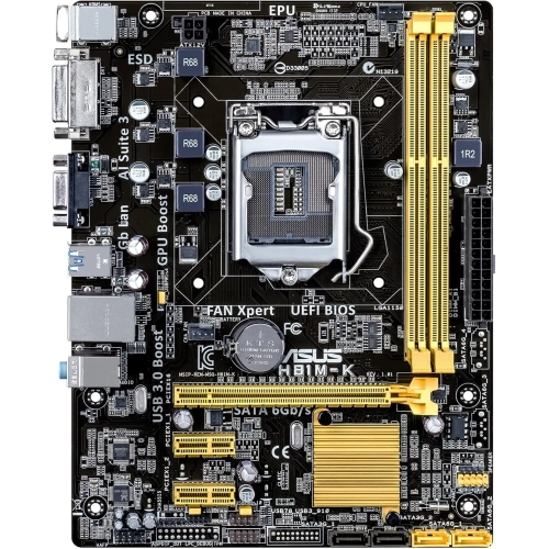 i7-4770 RAM 16GB SSD 120GB GTX 1060 6GB