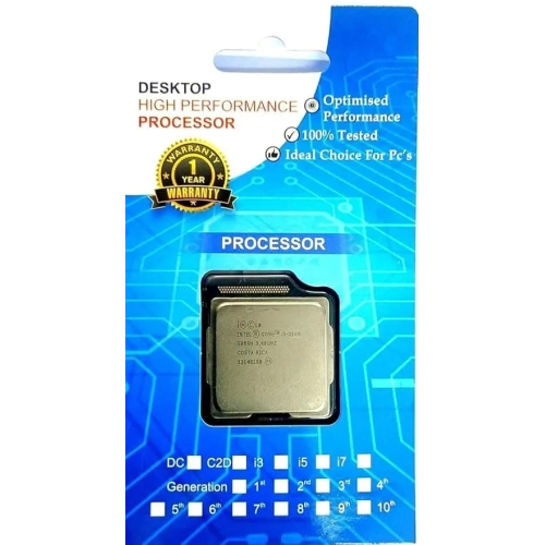 i3-3320 RAM 16GB SSD 240GB