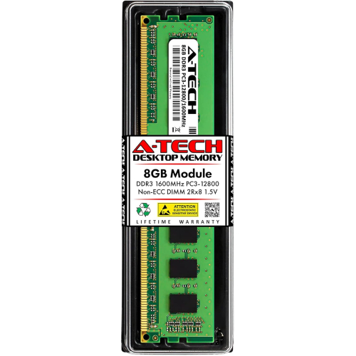  i3-4130 RAM 8GB SSD 256GB