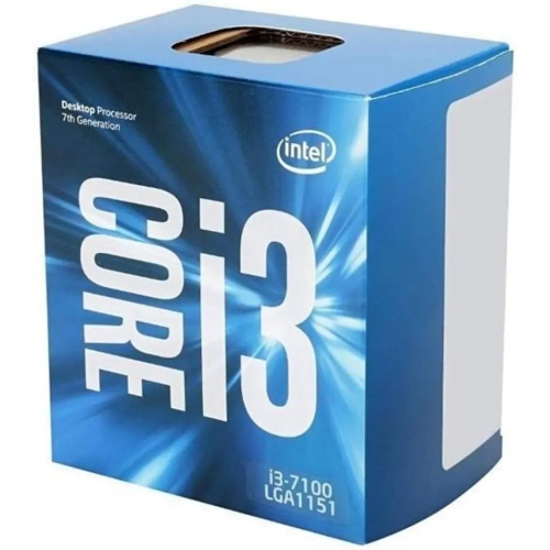 I3-7100 RAM 16GB SSD 120GB HDD 500GB