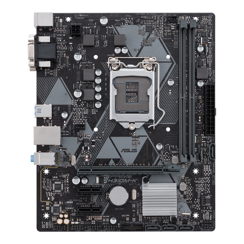 I3-8100 RAM 8GB SSD 120GB HDD 500GB