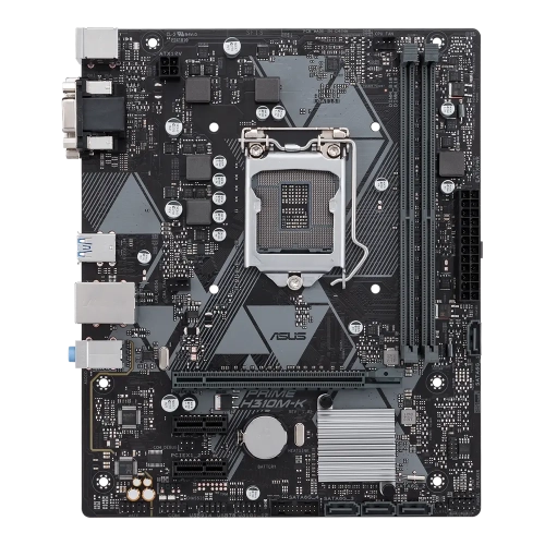 I3-8100 RAM 8GB SSD 120GB HDD 500GB