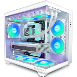 i3-12100 RAM 16GB SSD 256GB GTX 1080 TI 11GB i3-12100 RAM 16GB SSD 256GB GTX 1080 TI 11GB