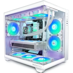 i3-12100 RAM 16GB SSD 256GB GTX 1080 TI 11GB i3-12100 RAM 16GB SSD 256GB GTX 1080 TI 11GB