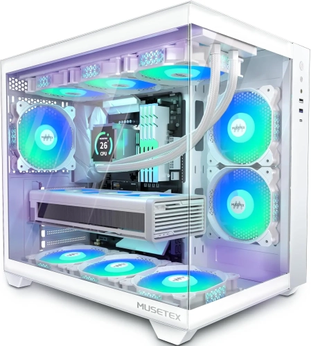 i3-12100 RAM 16GB SSD 256GB GTX 1080 TI 11GB