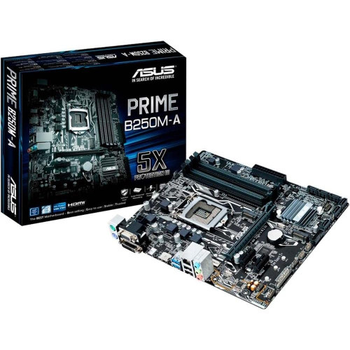 i5-6400 RAM 32GB RX 580 8GB