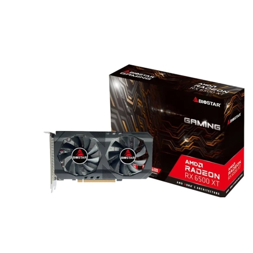 i5-6400 RAM 16GB SSD 256GB RX 6500XT 4GB 