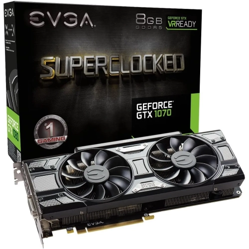  i5-6400 RAM 16GB SSD 256GB GTX 1070 8GB