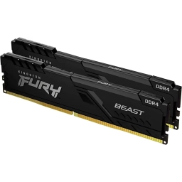 Kingston Fury Beast RGB 32GB (2x16GB) DDR4 Kingston Fury Beast RGB 32GB (2x16GB) DDR4
