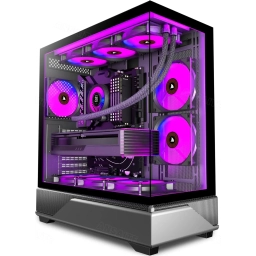 I5-7400 H110 RAM 16GB SSD 256GB XFX RX 580 8GB I5-7400 H110 RAM 16GB SSD 256GB XFX RX 580 8GB