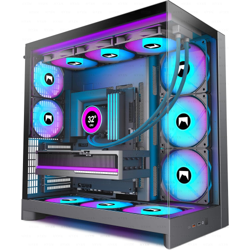 I5-7400 RAM 16GB SSD 1TB EVGA GTX 1070 8GB