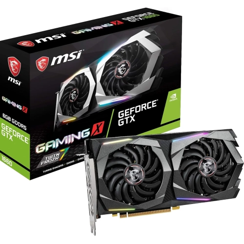 i5-7400 RAM 8GB SSD 120GB HDD 320GB GTX 1660 6GB