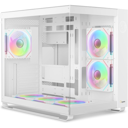  i5-7400 RAM 16GB SSD 500GB RX 580 8GB