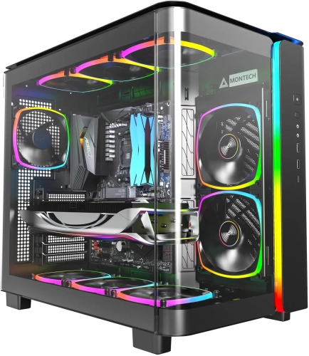 I5-14400f RAM D5 16GB SSD 500GB RTX 3060 12GB