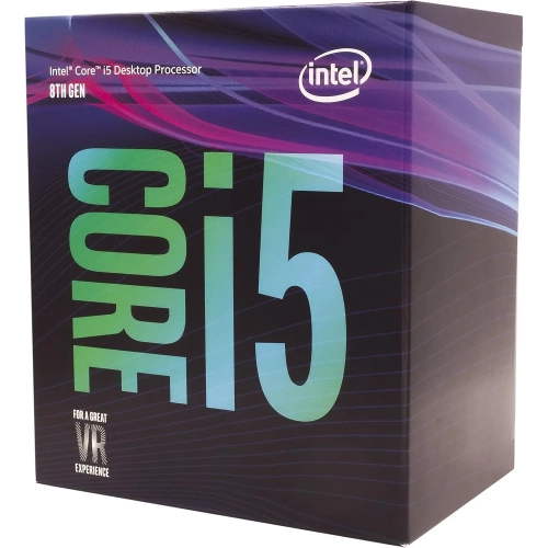 Intel Core I5-8500 RAM 16GB GTX 1050 TI 4GB