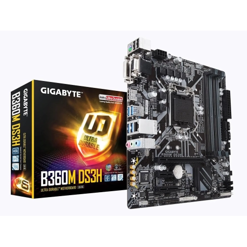 Intel Core I5-8500 RAM 16GB GTX 1050 TI 4GB