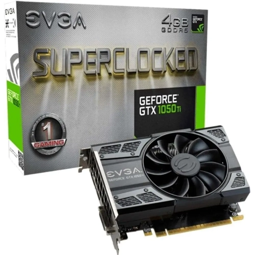 Intel Core I5-8500 RAM 16GB GTX 1050 TI 4GB