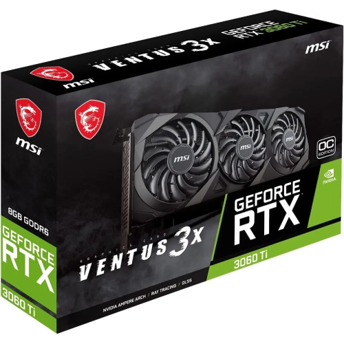Intel Core I7-8700 RAM 32GB RTX 3060 TI 8GB