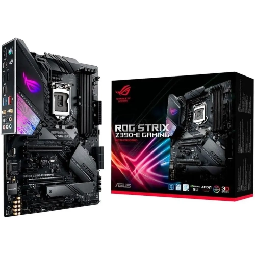  i9 9900k RAM 32 SSD 1TB RX 580 8GB 