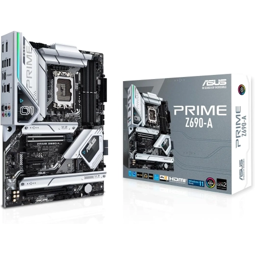I9-12900K RAM 32GB SSD 500GB RX 6800 16GB