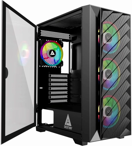 I5-12400F RAM 32GB SSD 500GB RTX 3060 TI 8GB