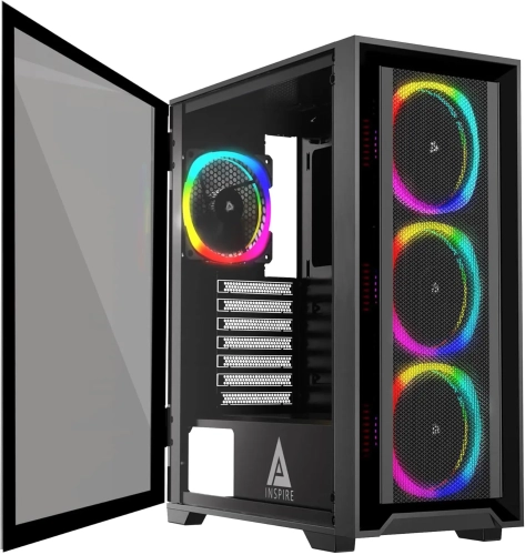 I5-12400f RAM 16GB D5 SSD 500GB RTX 4060 8GB
