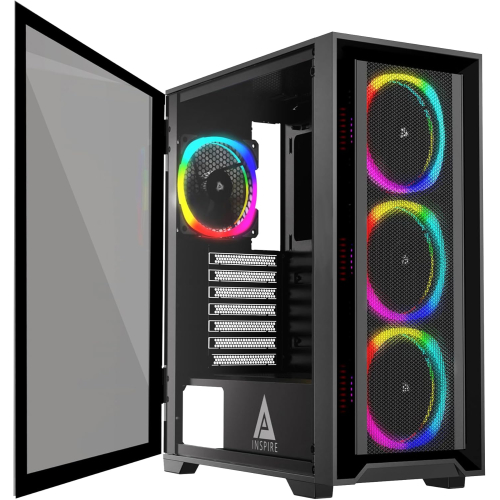 I5-12400f RAM 16GB D5 SSD 500GB RTX 4060 8GB