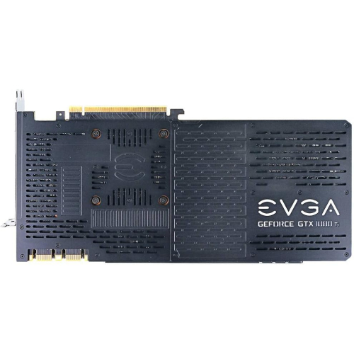 EVGA FTW3 GAMING GeForce GTX 1080 Ti 11GB