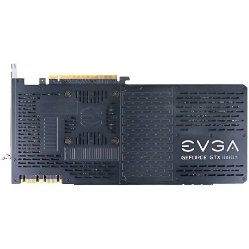 EVGA FTW3 GAMING GeForce GTX 1080 Ti 11GB