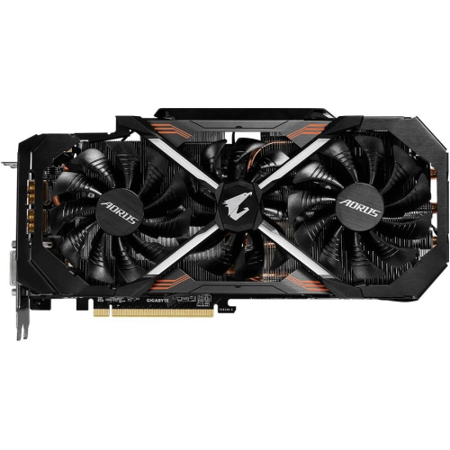GIGABYTE AORUS GeForce GTX 1080 Ti 11GB