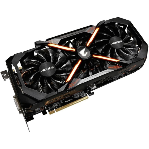GIGABYTE AORUS GeForce GTX 1080 Ti 11GB