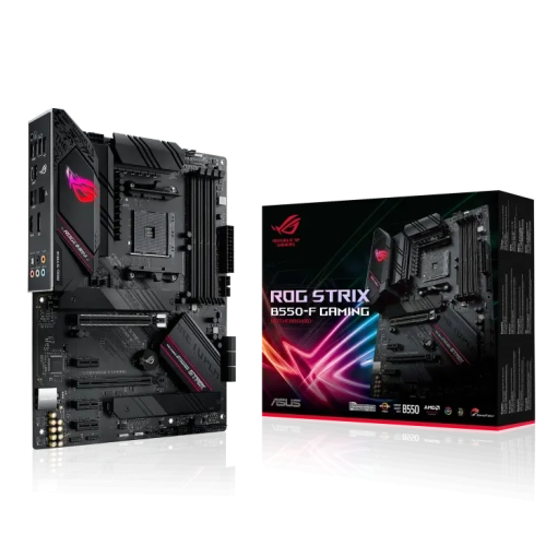 ASUS ROG STRIX B550-F GAMING - AM4/DDR4/ATX