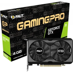 Palit GamePro GTX 1650 4GB OC GDDR6