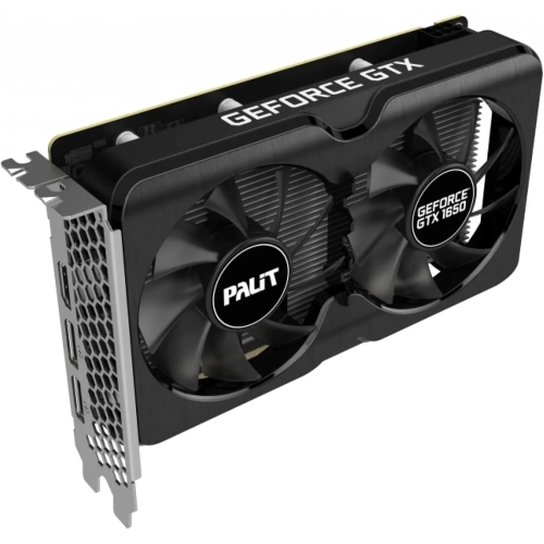 Palit GamePro GTX 1650 4GB OC GDDR6