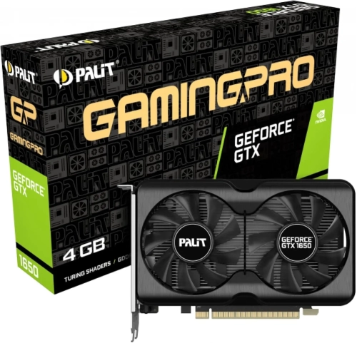 Palit GamePro GTX 1650 4GB OC GDDR6
