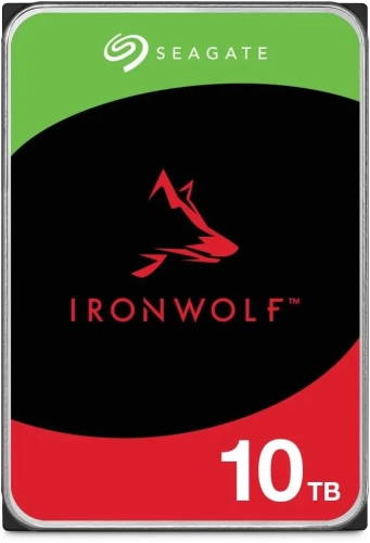 Seagate IronWolf 10TB NAS Internal Hard Drive HDD