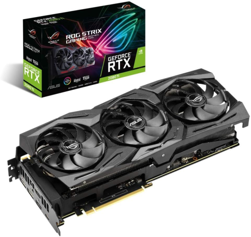 ASUS ROG Strix GeForce RTX 2080 Ti 11GB GDDR6