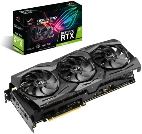 ASUS ROG Strix GeForce RTX 2080 Ti 11GB GDDR6