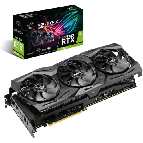 ASUS ROG Strix GeForce RTX 2080 Ti 11GB GDDR6
