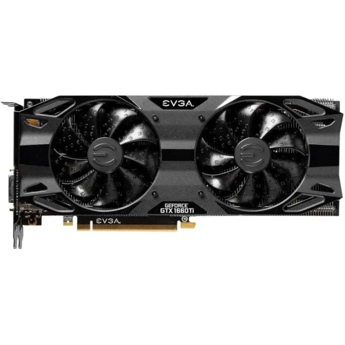 EVGA XC Ultra Gaming GeForce GTX 1660 Ti 6GB GDDR6