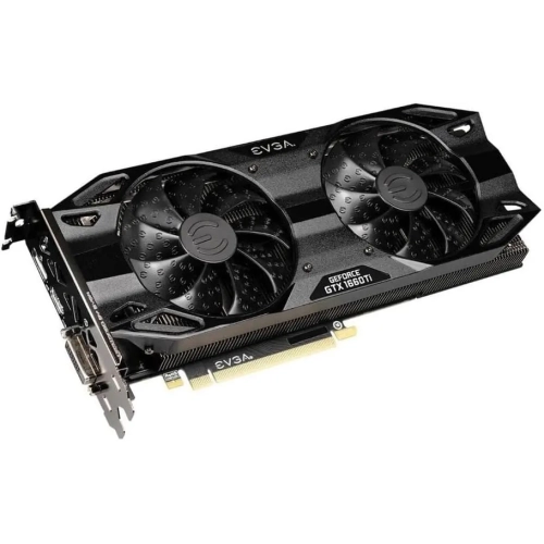 EVGA XC Ultra Gaming GeForce GTX 1660 Ti 6GB GDDR6