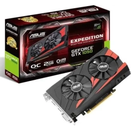 ASUS Expedition GeForce GTX 1050 2GB OC Edition
