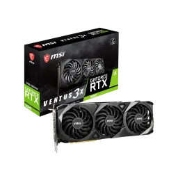 MSI VENTUS 3X GeForce RTX™ 3080 10GB