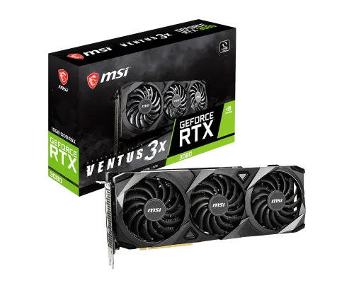 MSI VENTUS 3X GeForce RTX™ 3080 10GB
