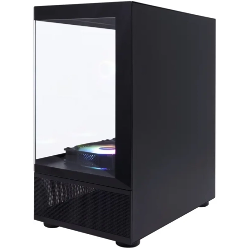 1st Player MIKU Mi2-A Micro ATX PC Gaming Case - 3x120mm RGB Fans